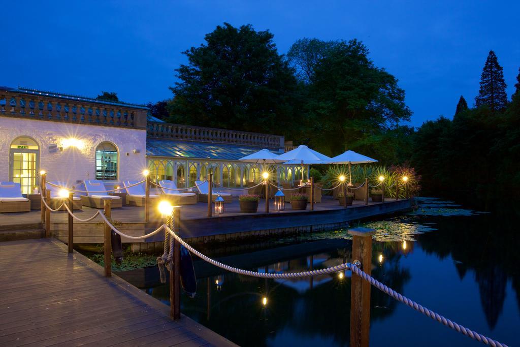 Wynyard Hall Hotel & Spa 빌링햄 외부 사진