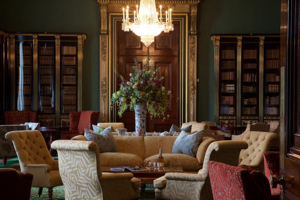Wynyard Hall Hotel & Spa 빌링햄 외부 사진