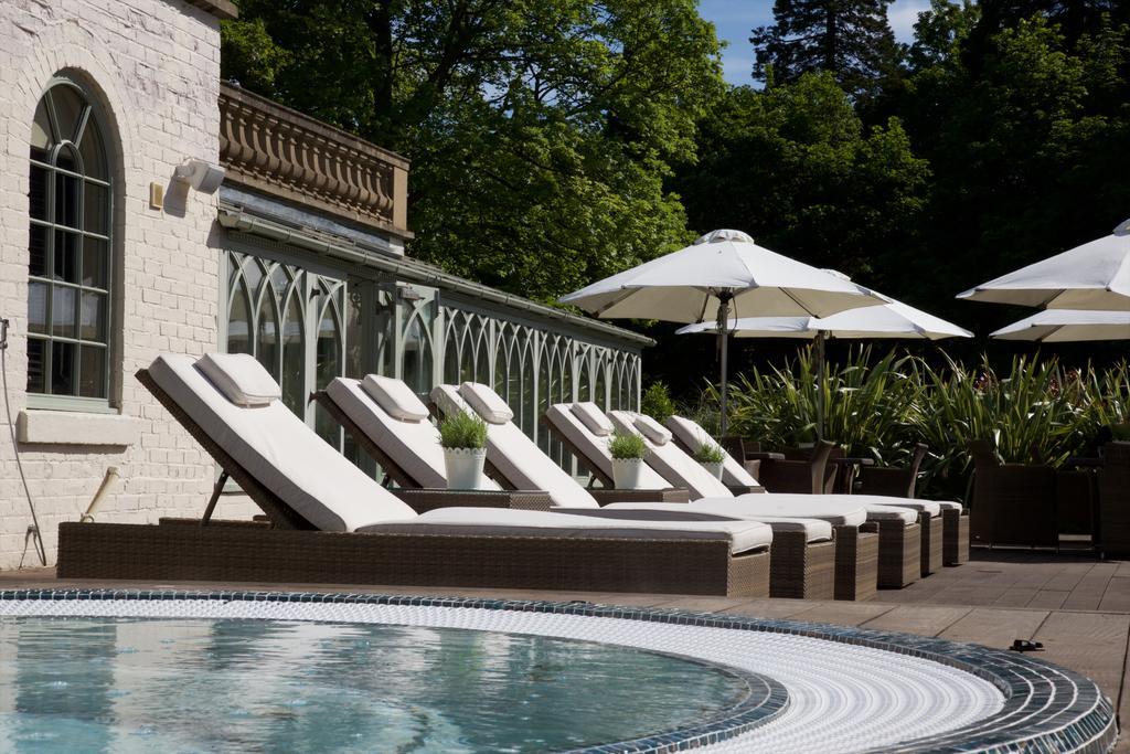 Wynyard Hall Hotel & Spa 빌링햄 외부 사진