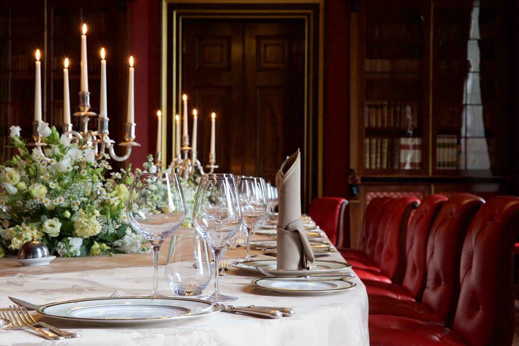 Wynyard Hall Hotel & Spa 빌링햄 외부 사진