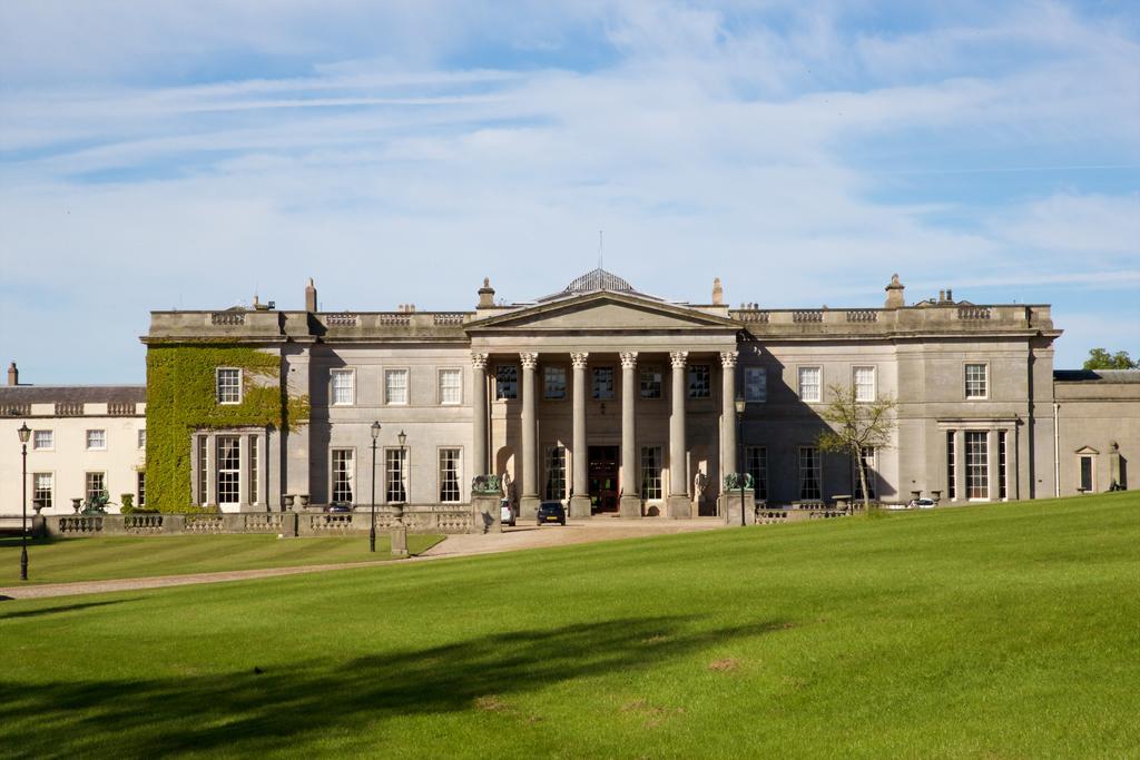 Wynyard Hall Hotel & Spa 빌링햄 외부 사진