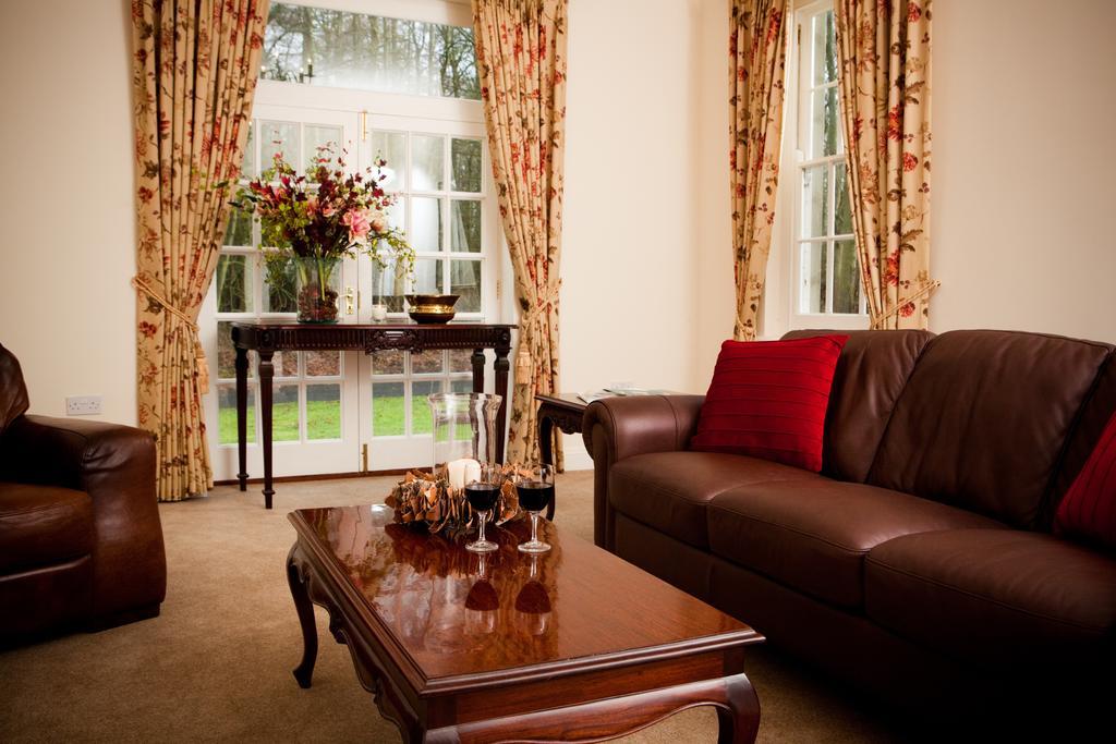 Wynyard Hall Hotel & Spa 빌링햄 객실 사진