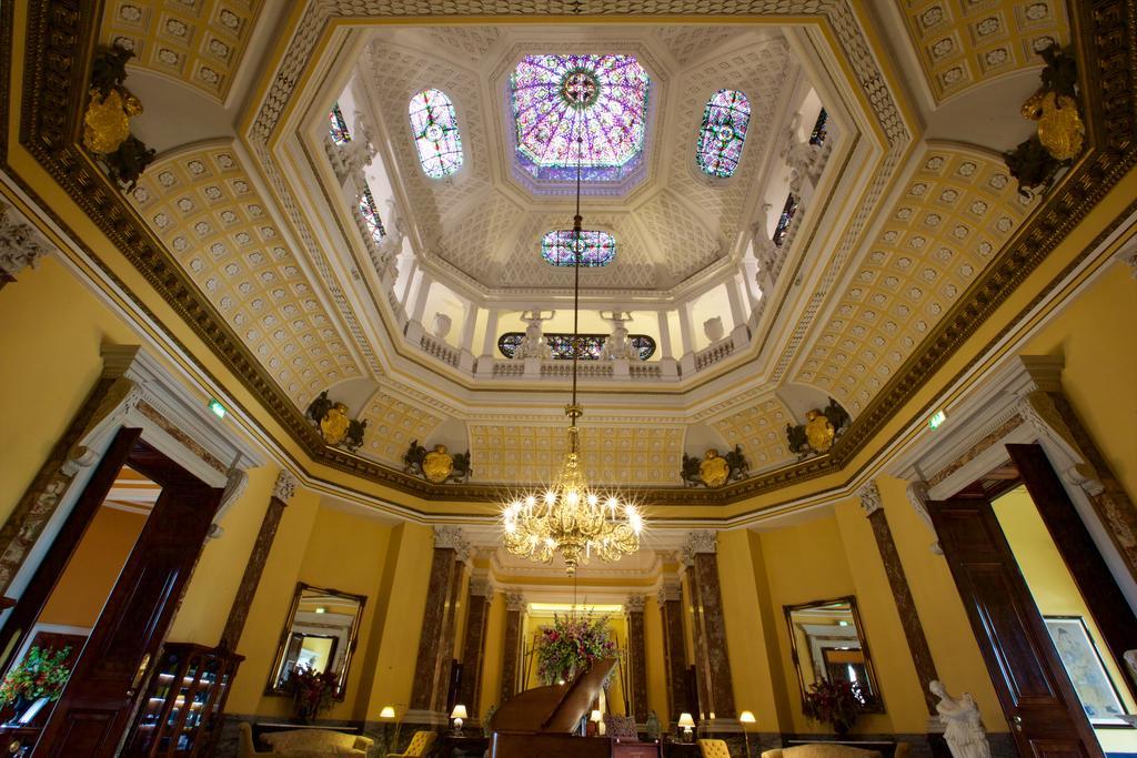 Wynyard Hall Hotel & Spa 빌링햄 외부 사진