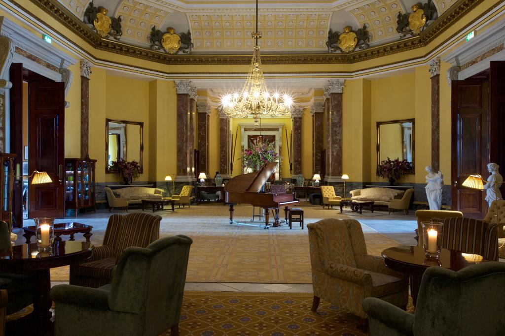 Wynyard Hall Hotel & Spa 빌링햄 외부 사진