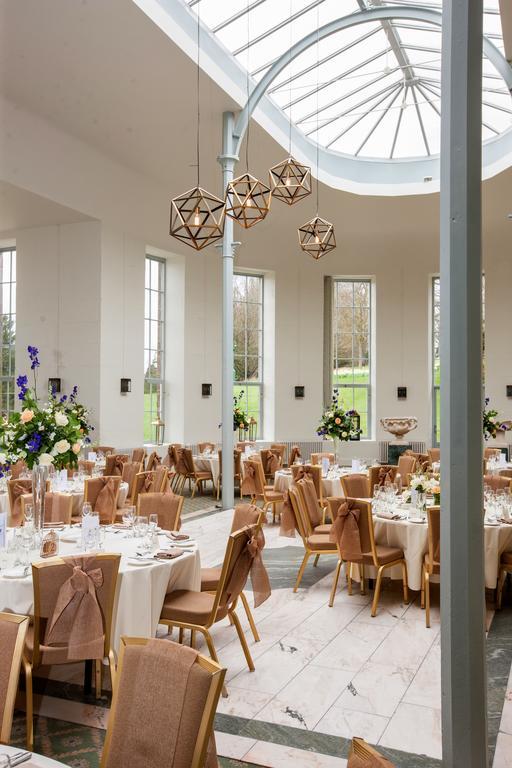 Wynyard Hall Hotel & Spa 빌링햄 외부 사진