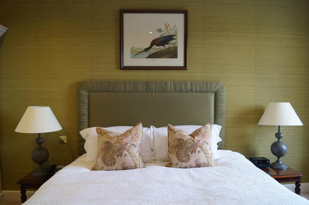 Wynyard Hall Hotel & Spa 빌링햄 외부 사진