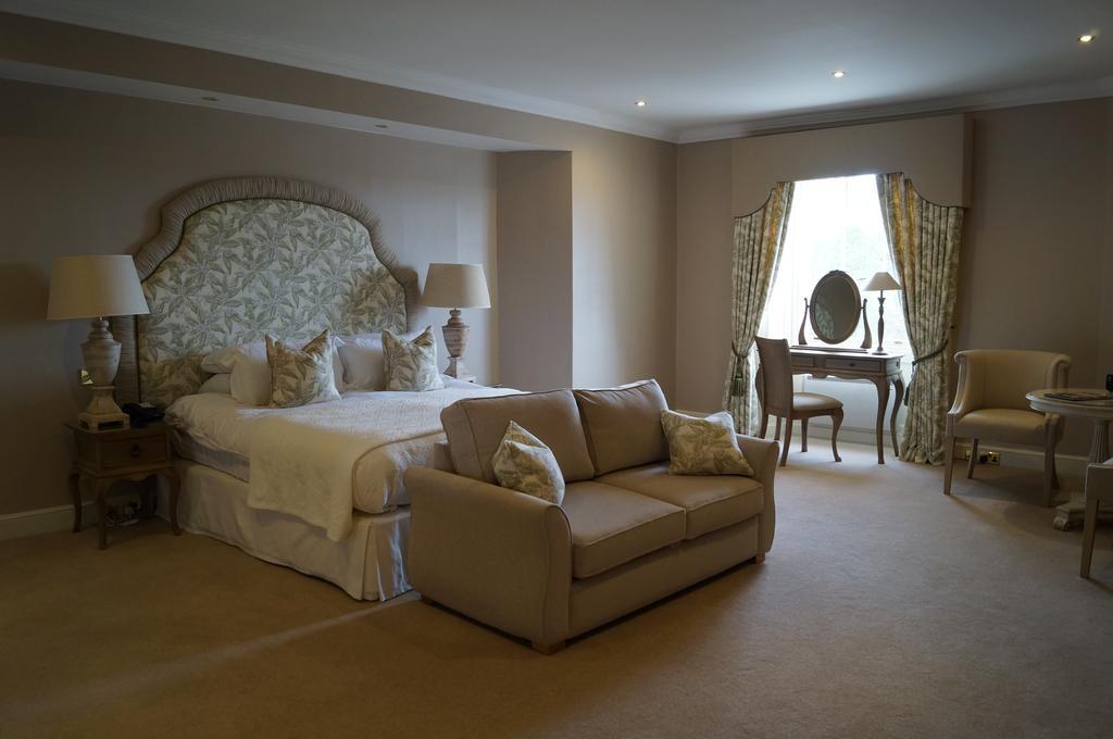 Wynyard Hall Hotel & Spa 빌링햄 외부 사진