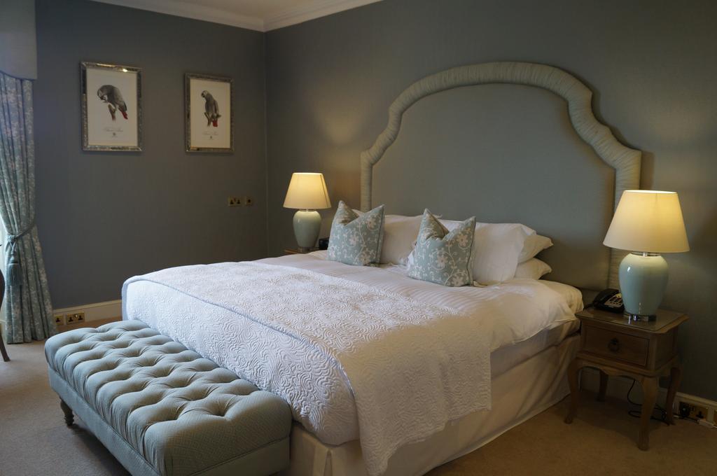 Wynyard Hall Hotel & Spa 빌링햄 외부 사진