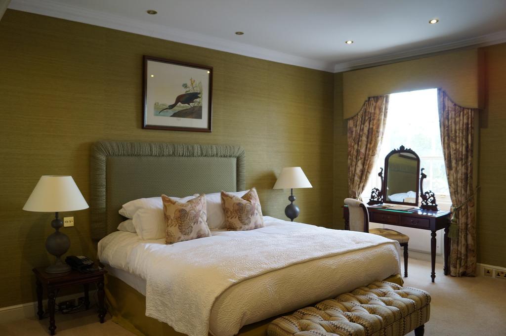Wynyard Hall Hotel & Spa 빌링햄 외부 사진